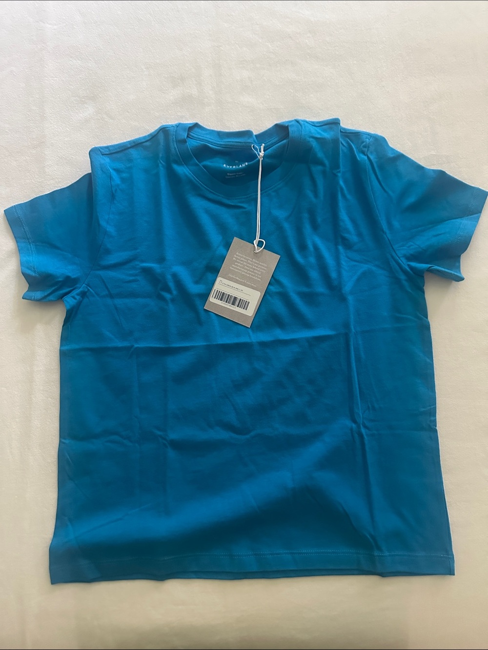 Everlane Cotton Boxy tee - Picture 3 of 5